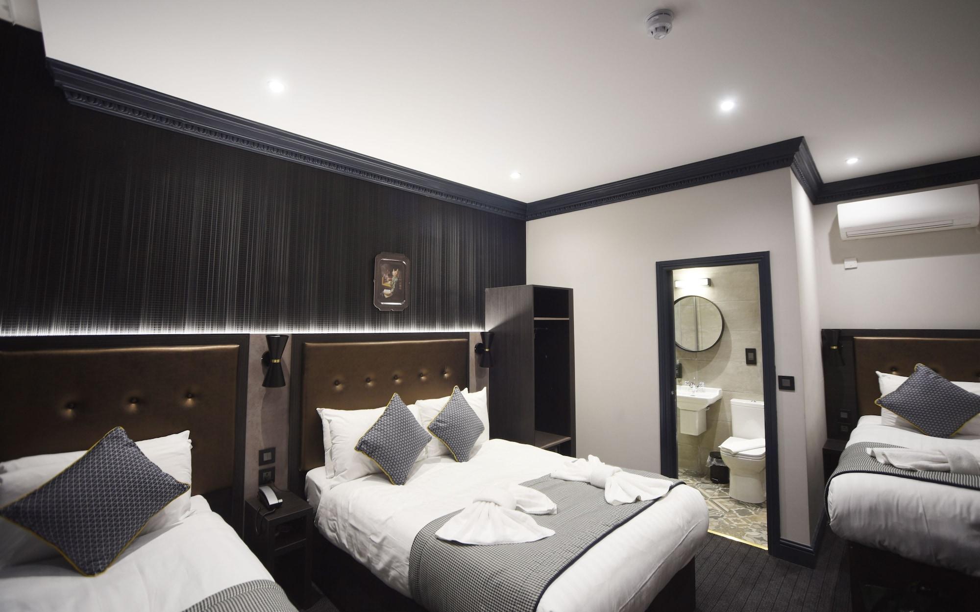 The House Of Toby Hotel Londres Exterior foto