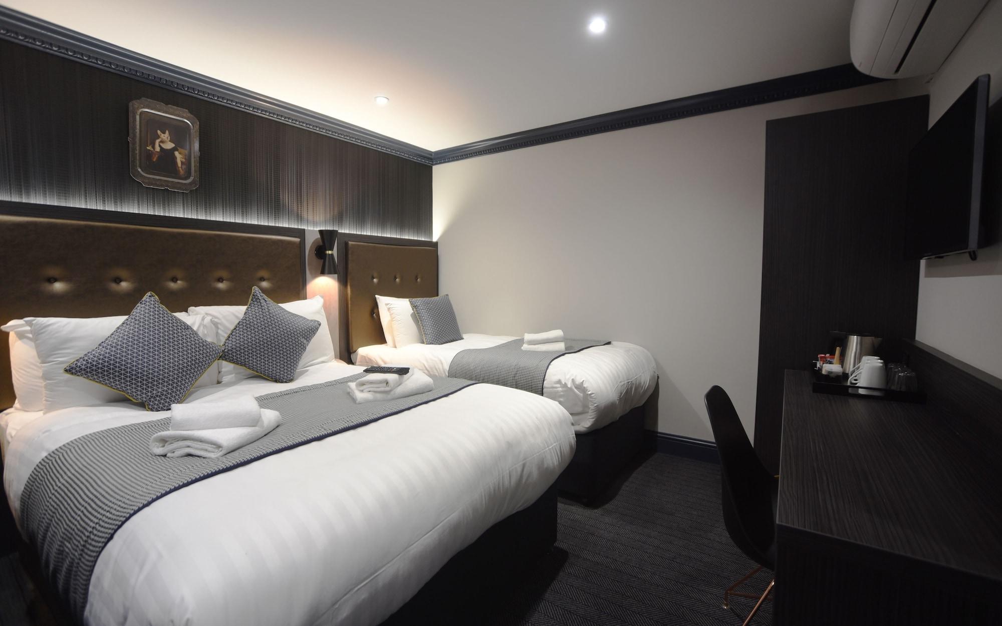 The House Of Toby Hotel Londres Exterior foto