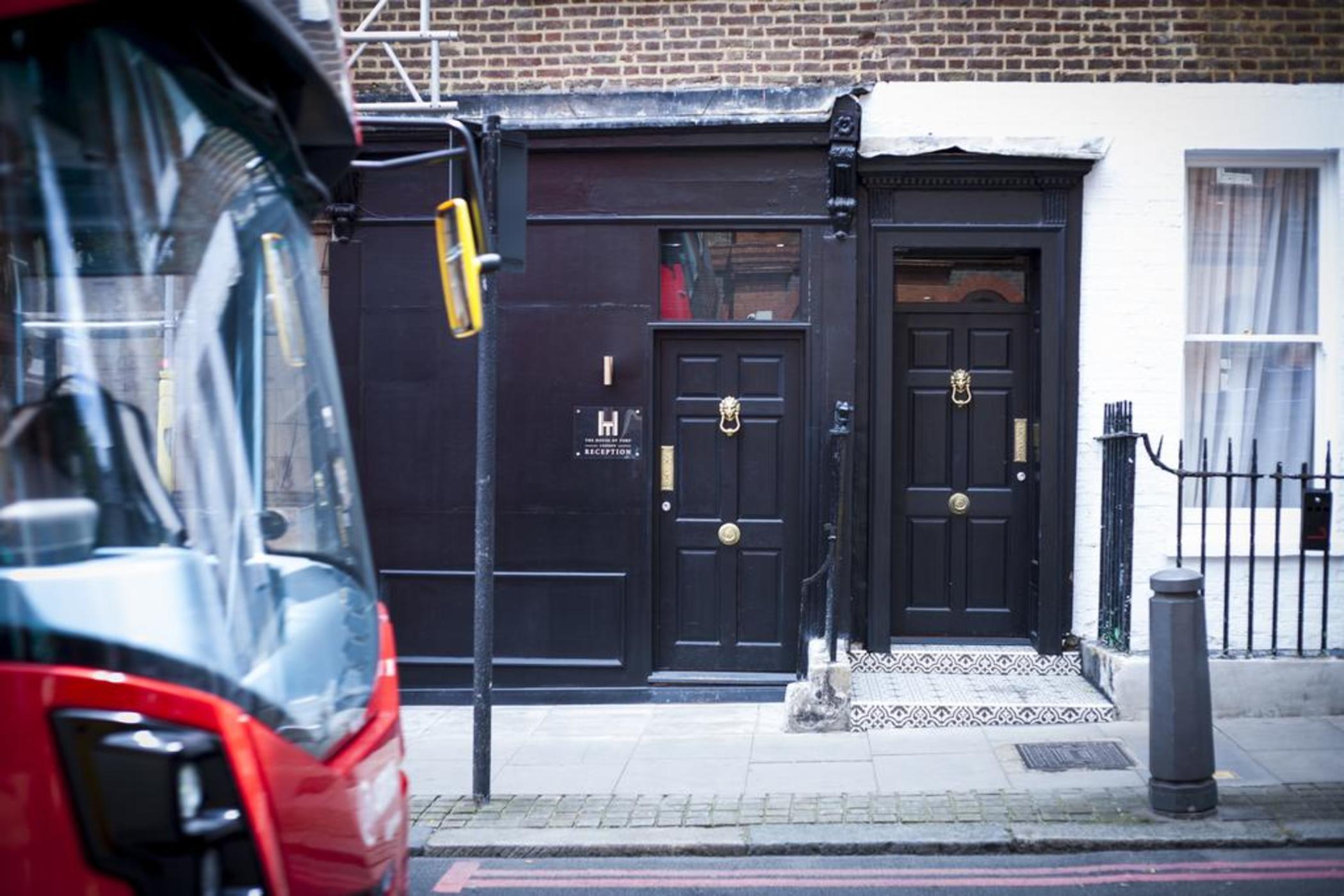 The House Of Toby Hotel Londres Exterior foto