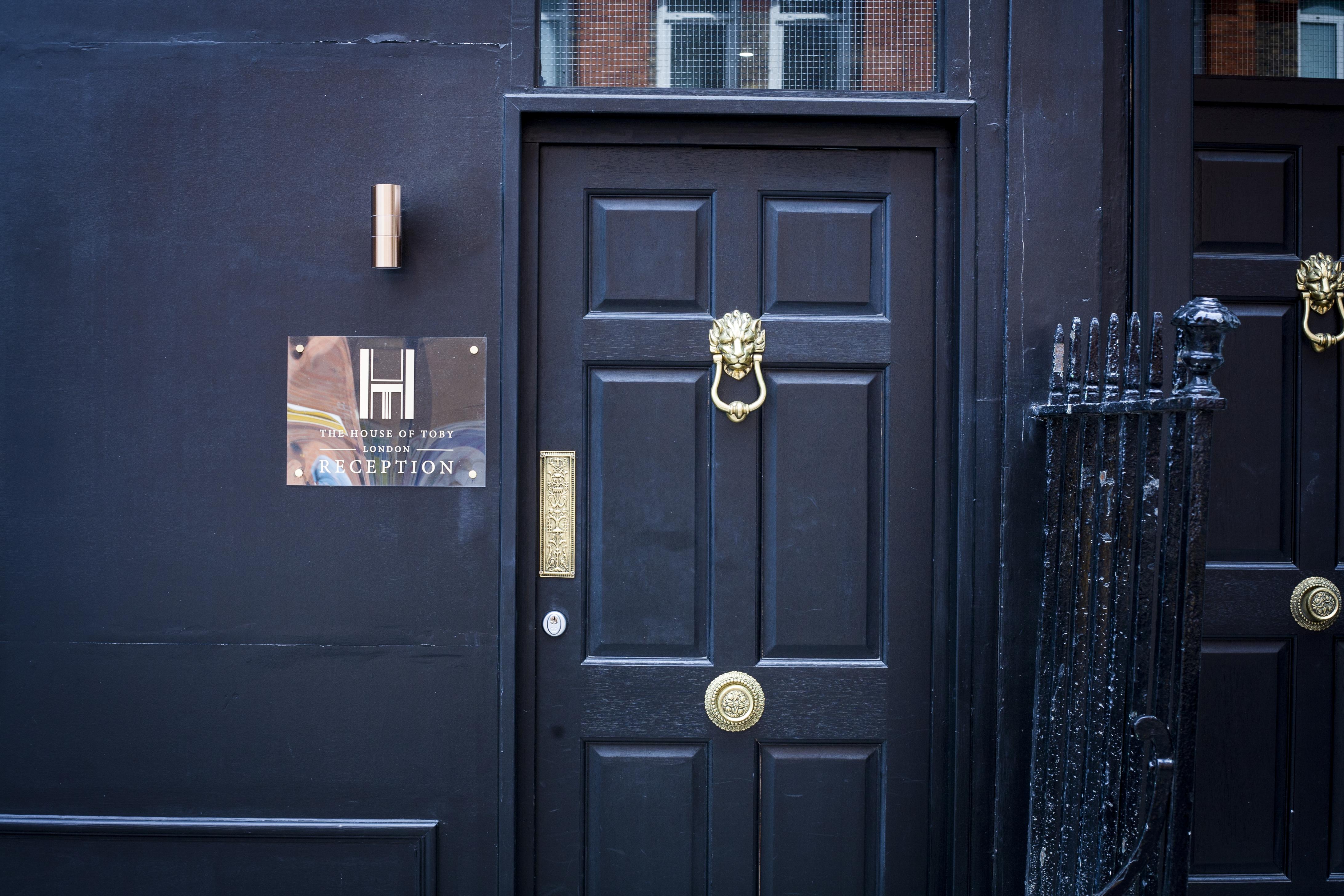 The House Of Toby Hotel Londres Exterior foto