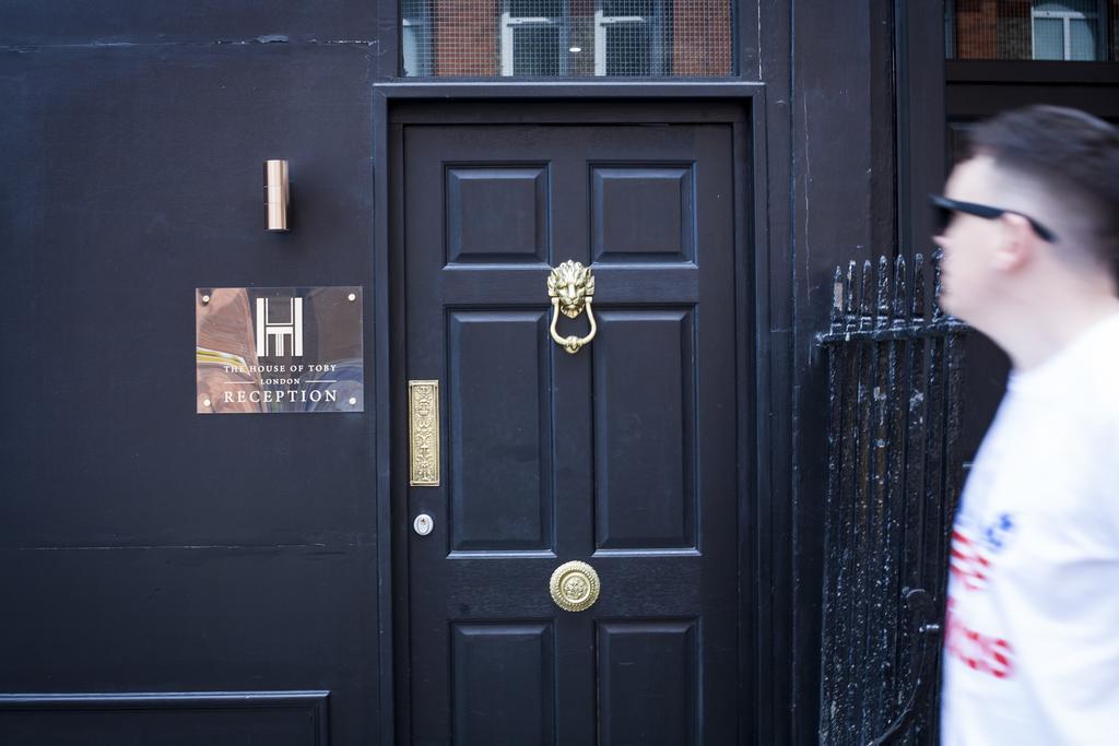 The House Of Toby Hotel Londres Exterior foto