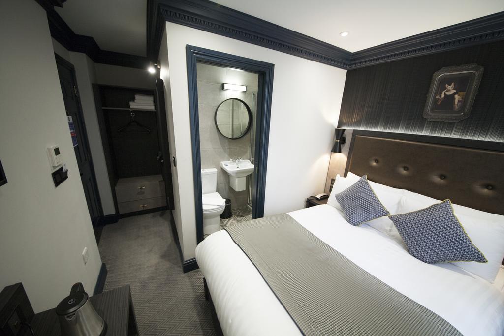 The House Of Toby Hotel Londres Exterior foto