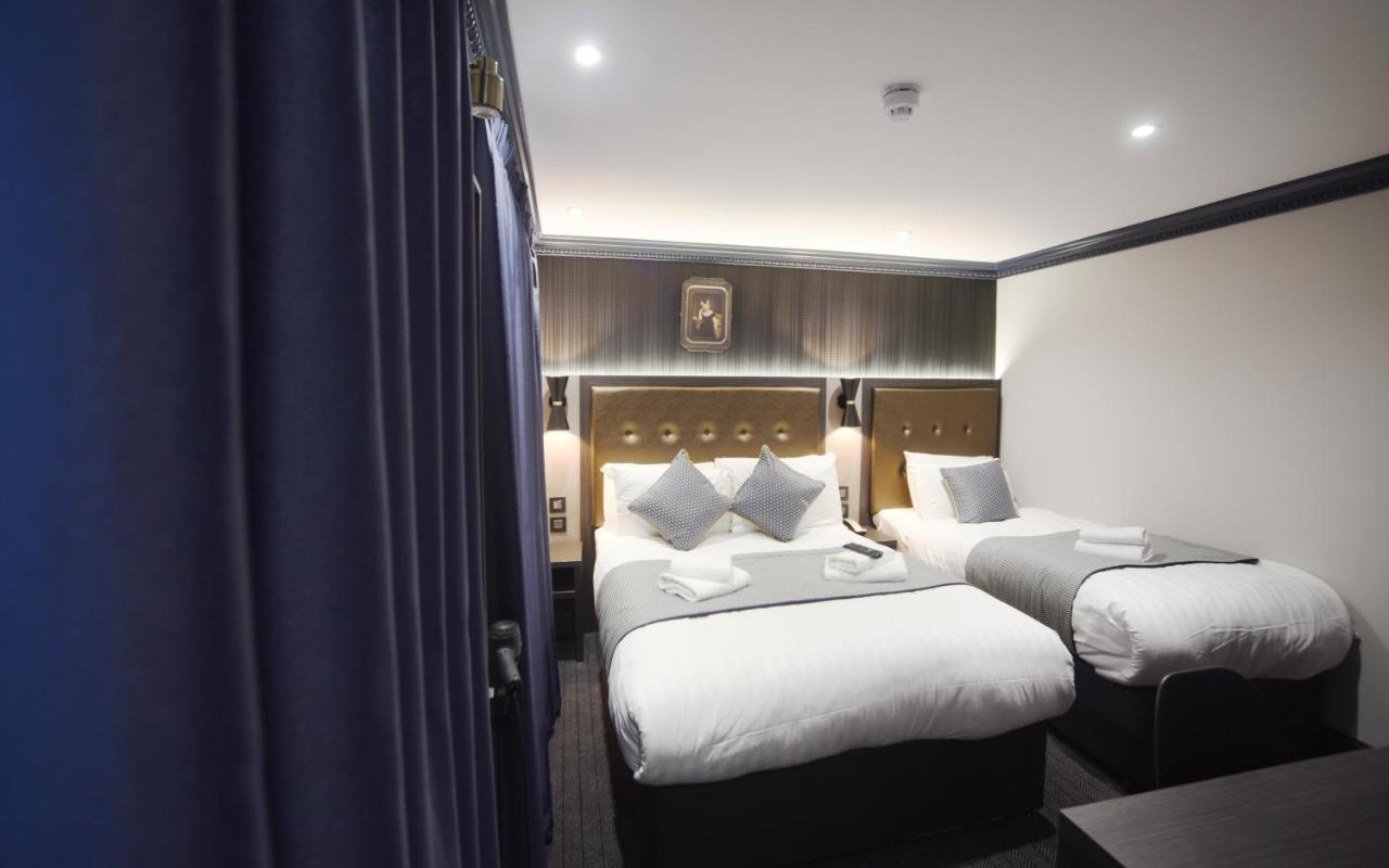 The House Of Toby Hotel Londres Exterior foto