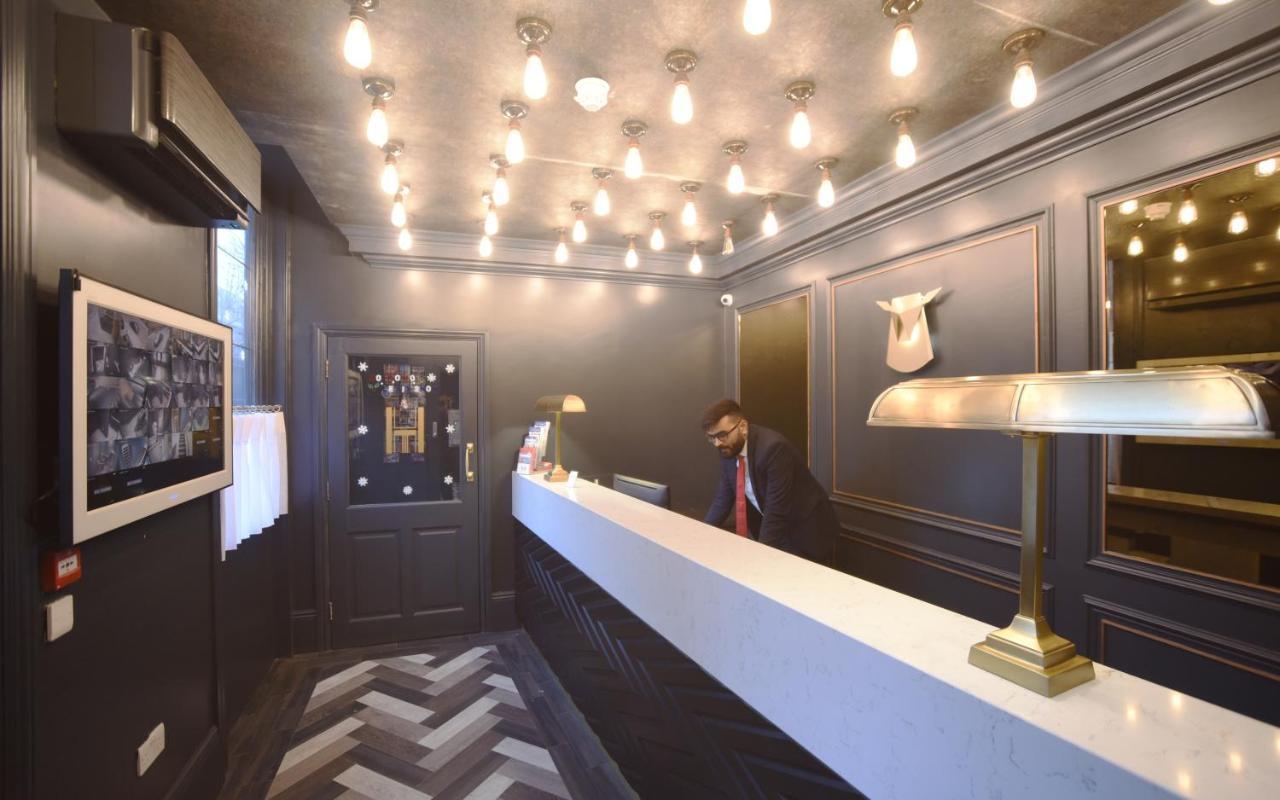 The House Of Toby Hotel Londres Exterior foto