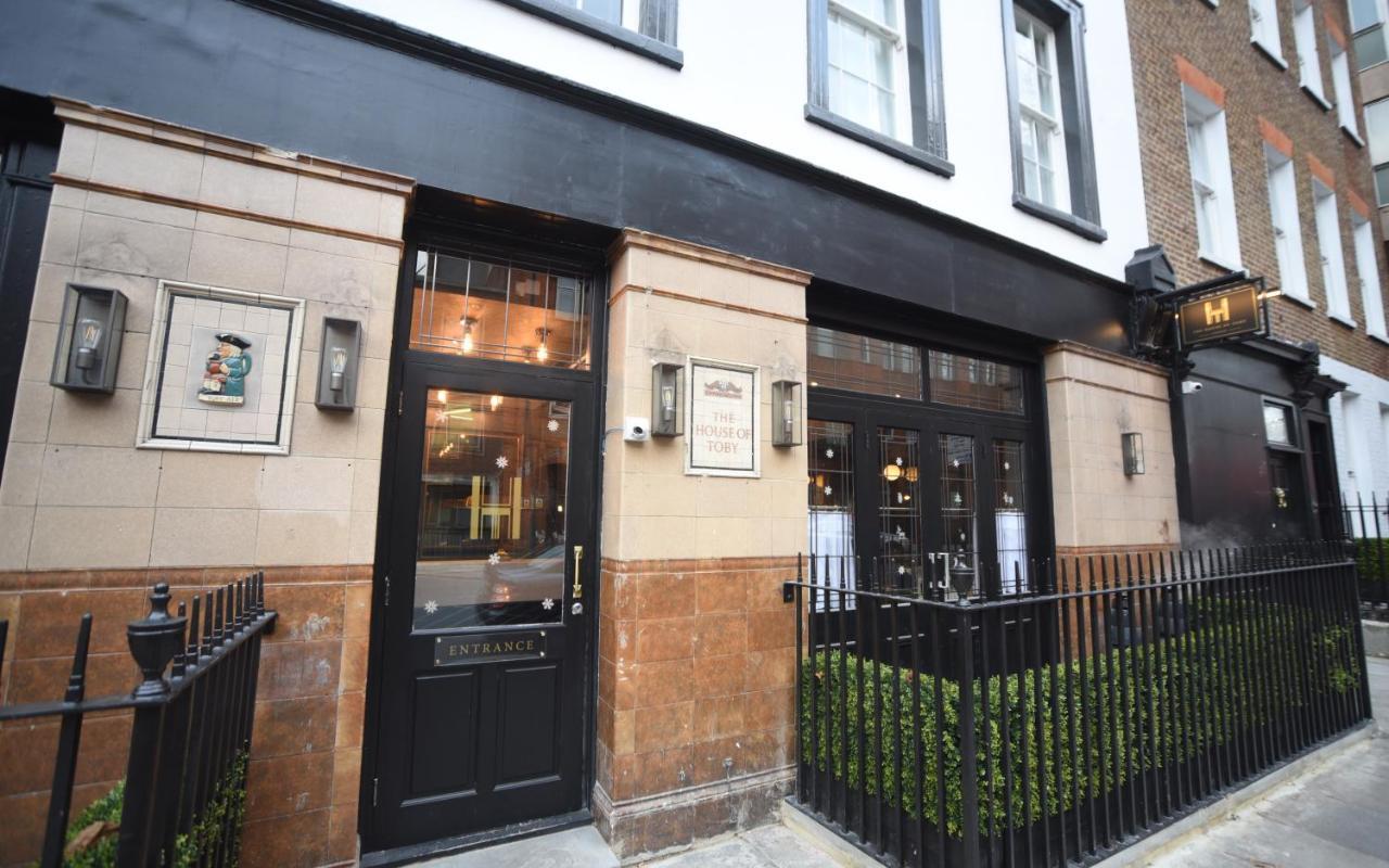 The House Of Toby Hotel Londres Exterior foto