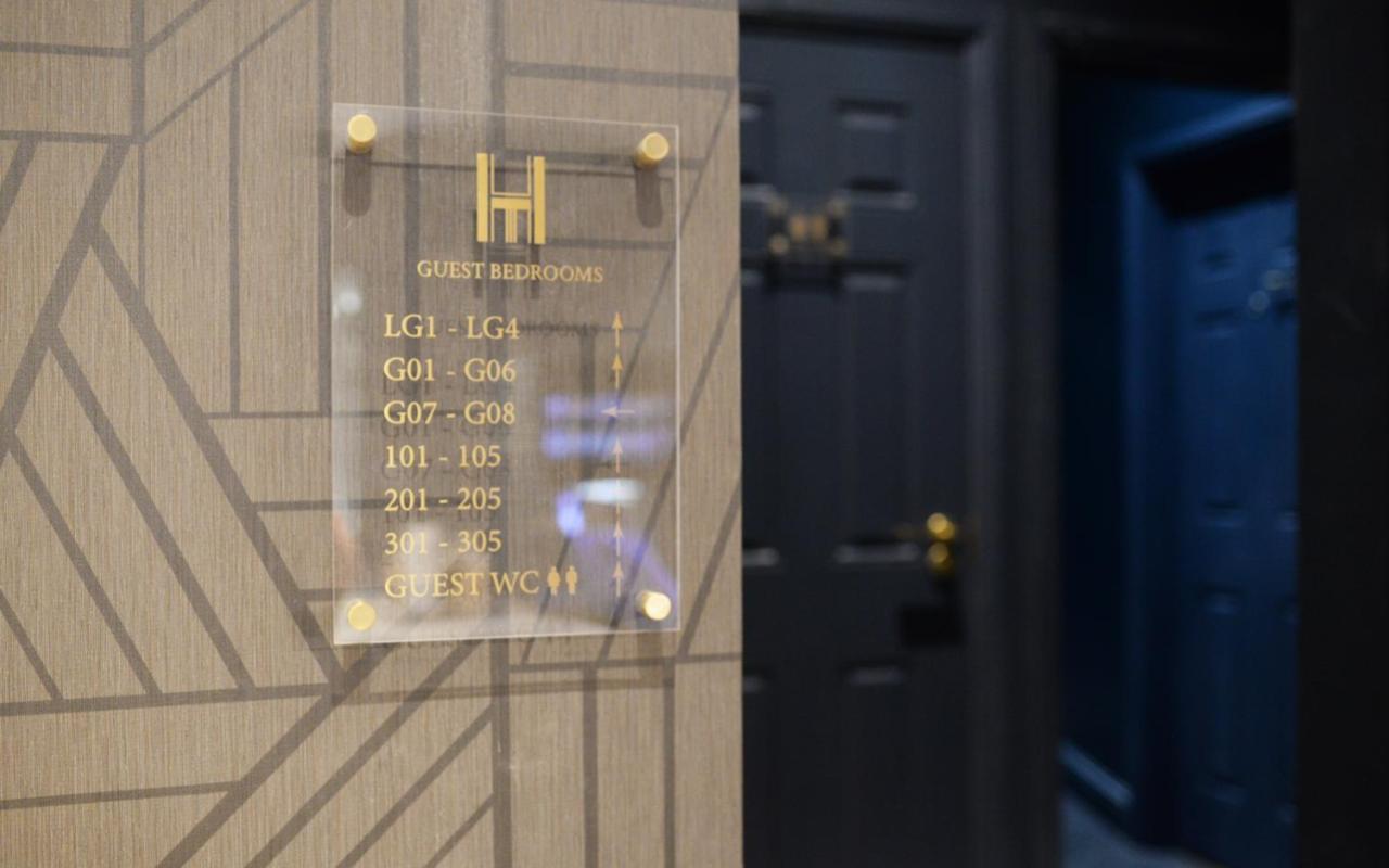 The House Of Toby Hotel Londres Exterior foto