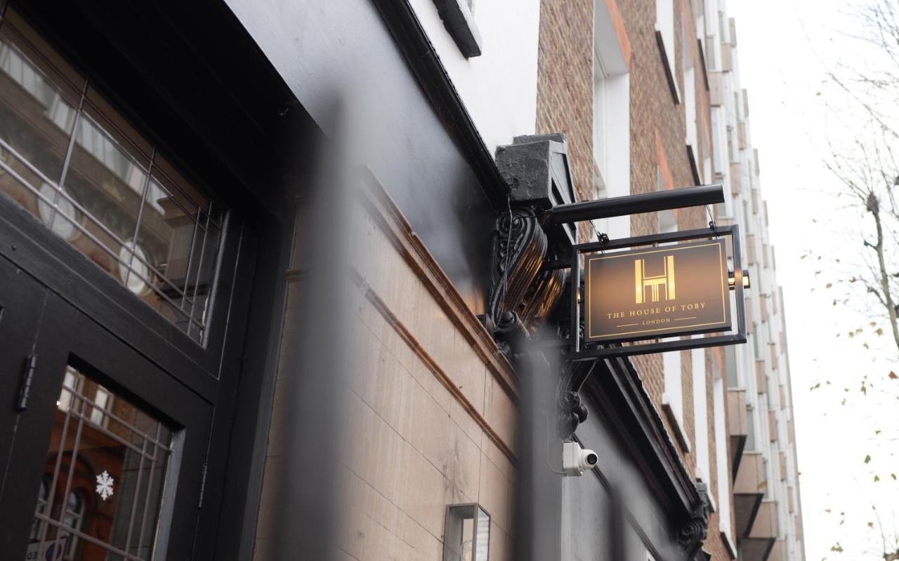 The House Of Toby Hotel Londres Exterior foto